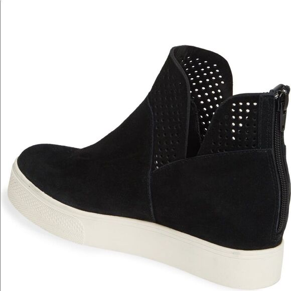 Steve Madden Winnie Sneaker Bootie, 9.5M - Picture 2 of 11